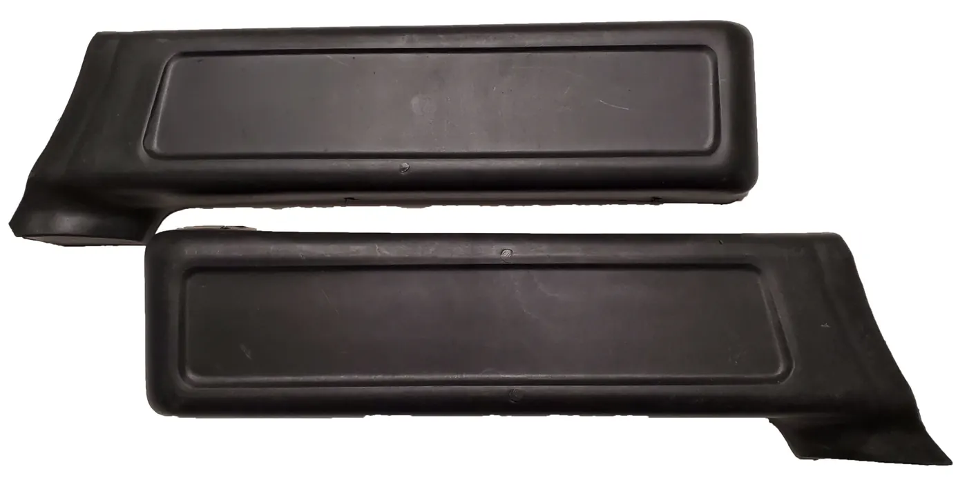 REAR BUMPER END CAP SET – LWB SAMURAI/GYPSY KING ’80-’95