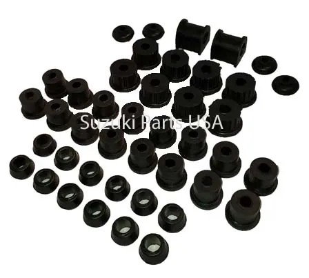 SUSPENSION MOUNT BUSHING KIT – SAMURAI ’85-’95