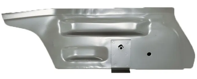 REAR FLOOR PANEL, SIDE FRONT LH (OEM) – GYPSY KING/SAMURAI LWB ’85-’95