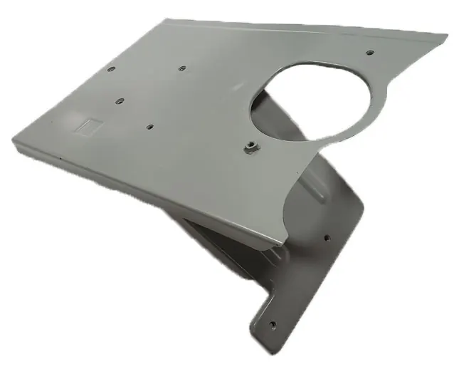 REAR FLOOR PANEL, SIDE REAR RH (OEM) – GYPSY KING/SAMURAI LWB ’85-’95
