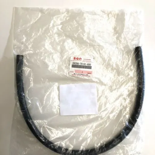 BY-PASS HOSE (WATER INLET PIPE TO INTAKE MANIFOLD) (OEM/SGP) – SAMURAI ’85-’95