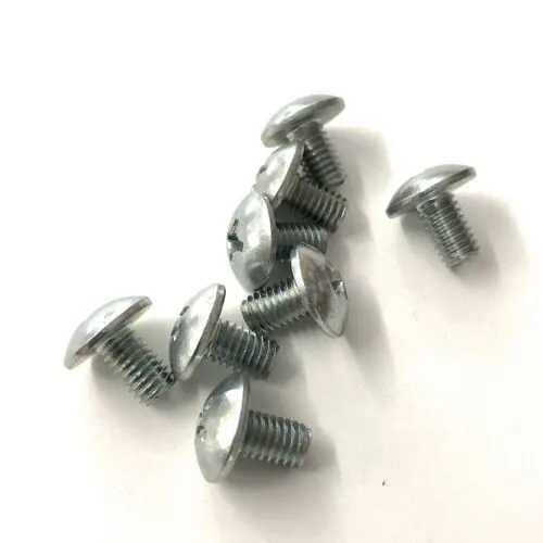 QTY 8 – MOUNT SCREWS/TARGA BAR SOFTTOP EXTENSIONS – SAMURAI ’85-’95