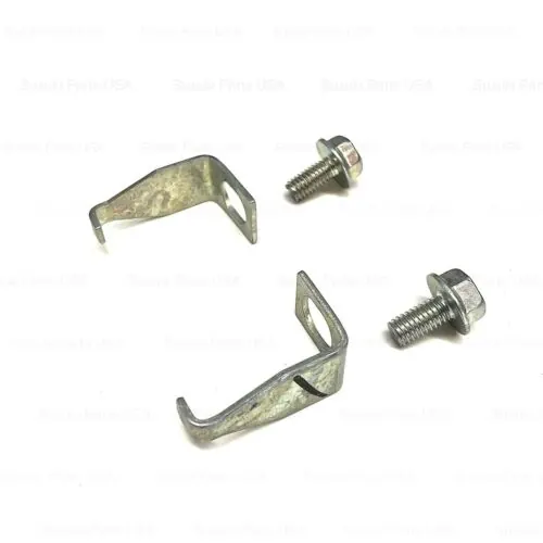 QTY 2 – BEARING LOCK PLATE FOR DIFFERENTIAL (OEM) – SAMURAI ’80-’95