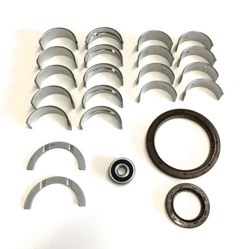 ENGINE BEARINGS / OIL SEALS (CRANK / INPUT SHAFT)- SAMURAI ’85-’95