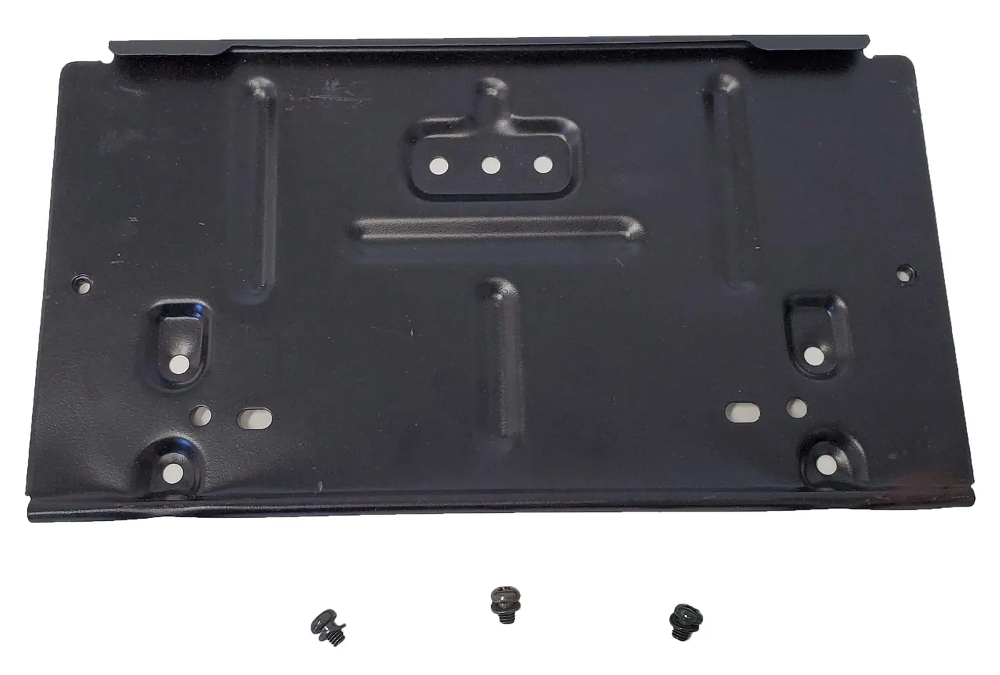 LICENSE PLATE BRACKET (OEM) – SAMURAI ’85-’95