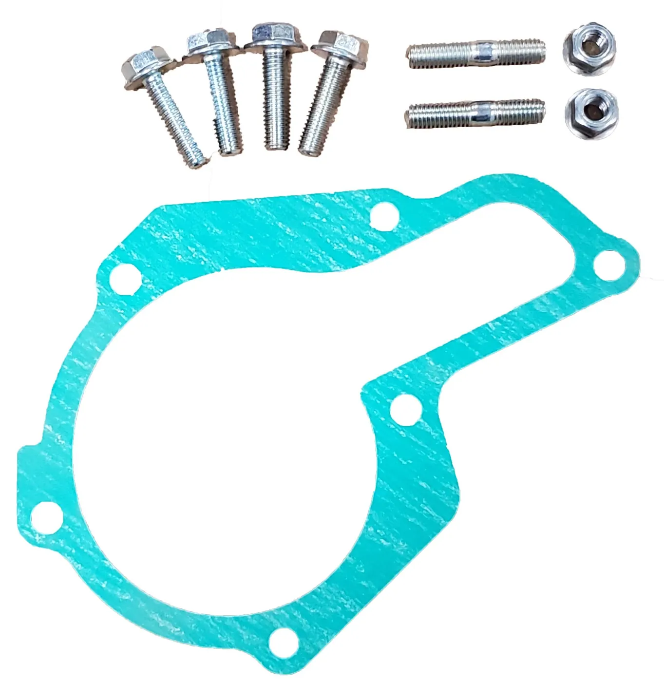WATER PULLEY GASKET AND BOLT KIT (OEM) – SAMURAI ’85-’95