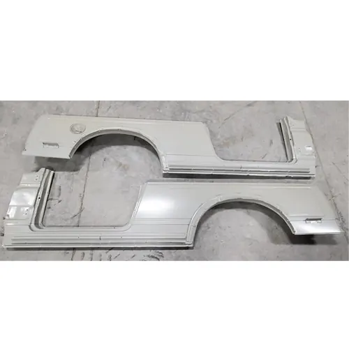 SIDE BODY PANELS (OEM) FOR LWB CONVERSION – SAMURAI ’85-’95
