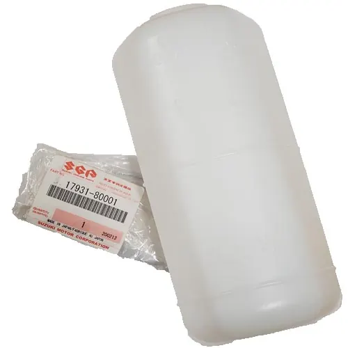 RADIATOR COOLANT OVERFLOW BOTTLE (OEM/SGP) – SAMURAI ’85-’95