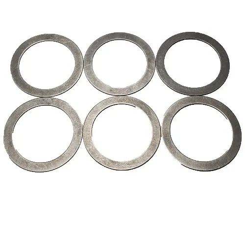 REAR DIFFERENTIAL THRUST WASHER SET (OEM/SGP) – SAMURAI ’85-’88