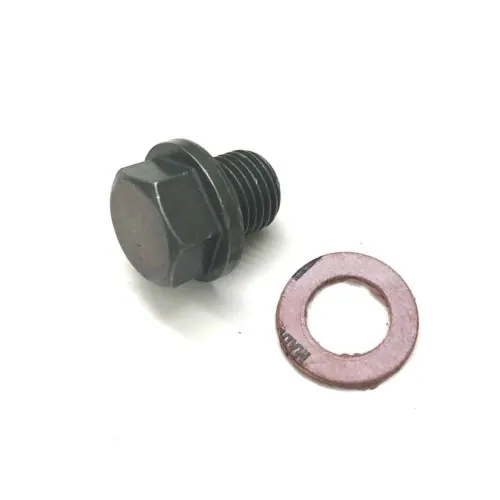 OIL PAN DRAIN PLUG / WASHER – SAMURAI ’85-’95