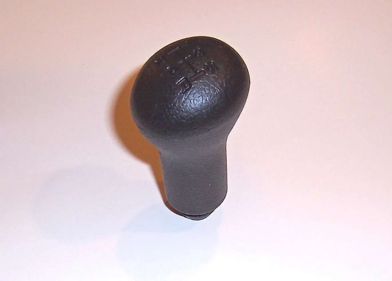 KNOB TRANSMISSION SHIFT LEVER / GRAY (OEM) – SAMURAI ’85-’95