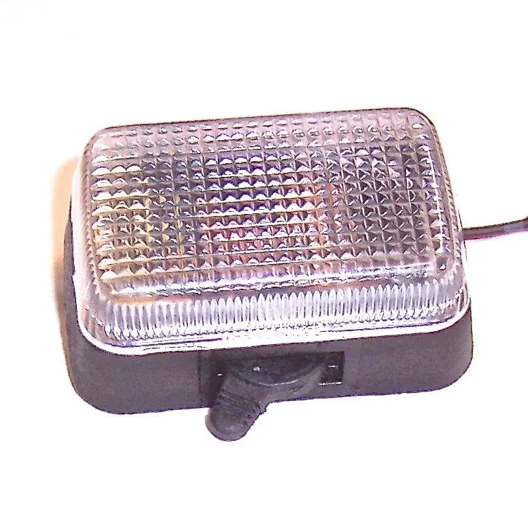 INTERIOR DOME LIGHT ASSEMBLY (OEM) – SAMURAI ’85-’95