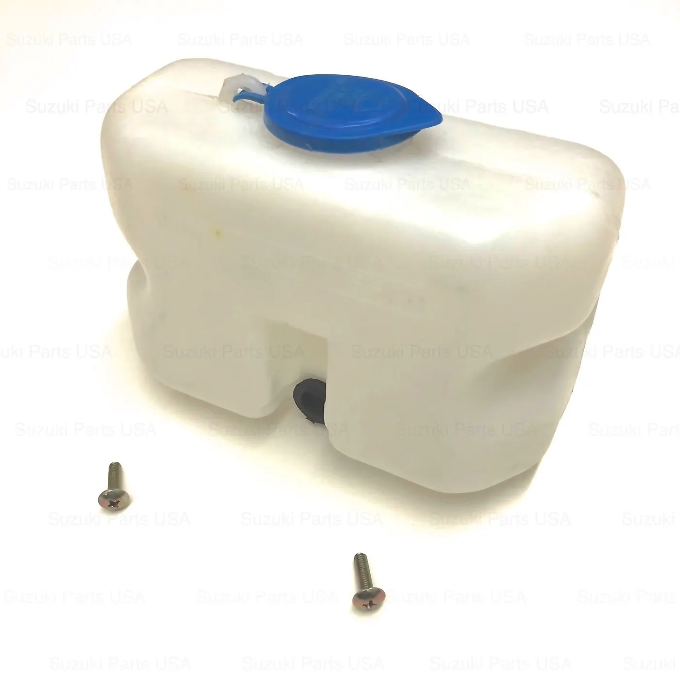 WINDSHIELD WASHER TANK / BOTTLE / SCREWS – SAMURAI ’80-’95