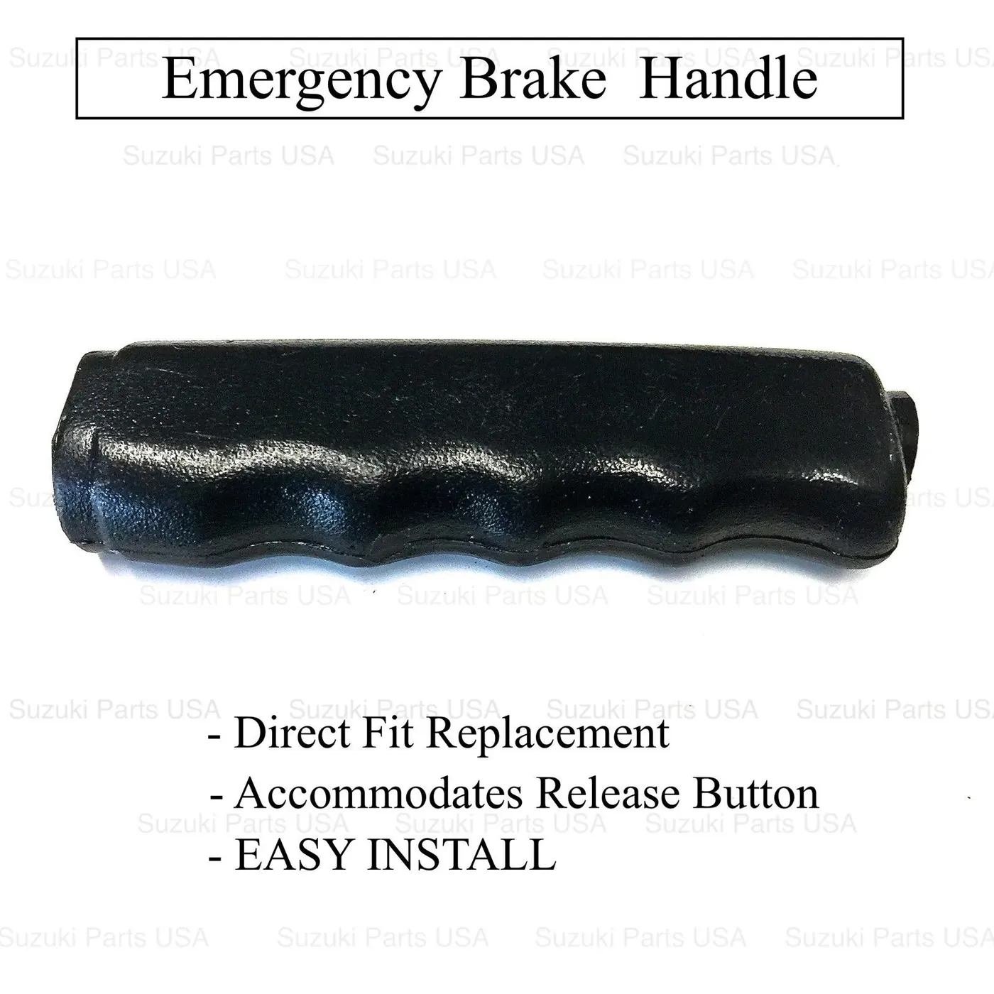 CLEARANCE – HANDLE FOR EMERGENCY BRAKE LEVER – SAMURAI ’80-’95