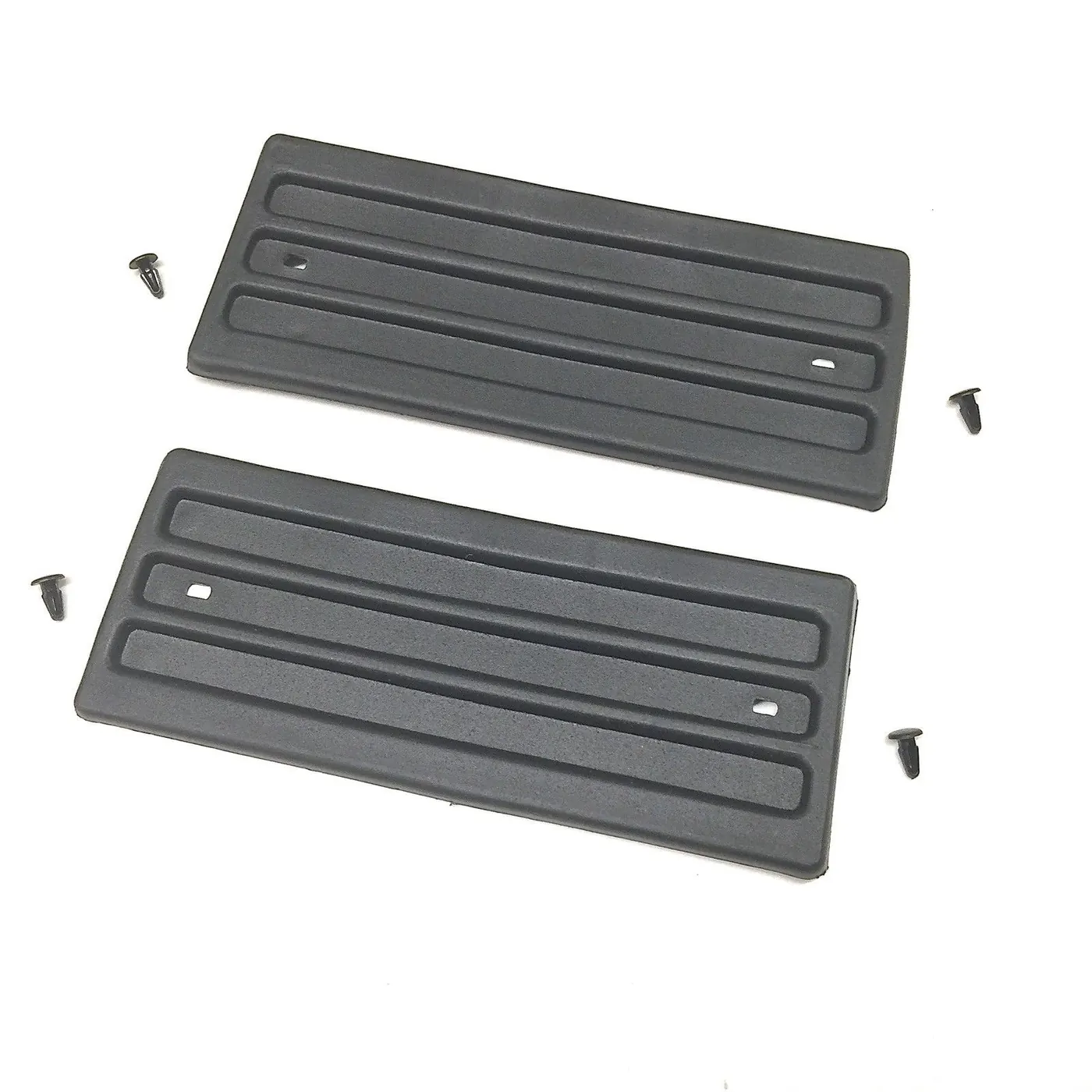 TARGA BAR PLASTIC TRIM / PLUS CLIPS – SAMURAI ’80-’95