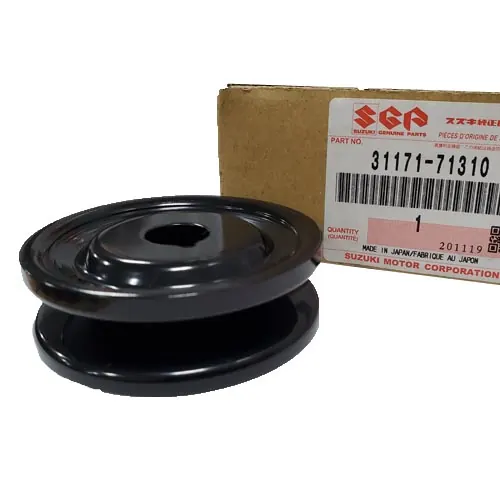 PULLEY, GENERATOR, V BELT – SAMURAI ’85-’95
