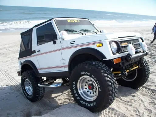 Customer photo from the Suzuki Parts USA gallery