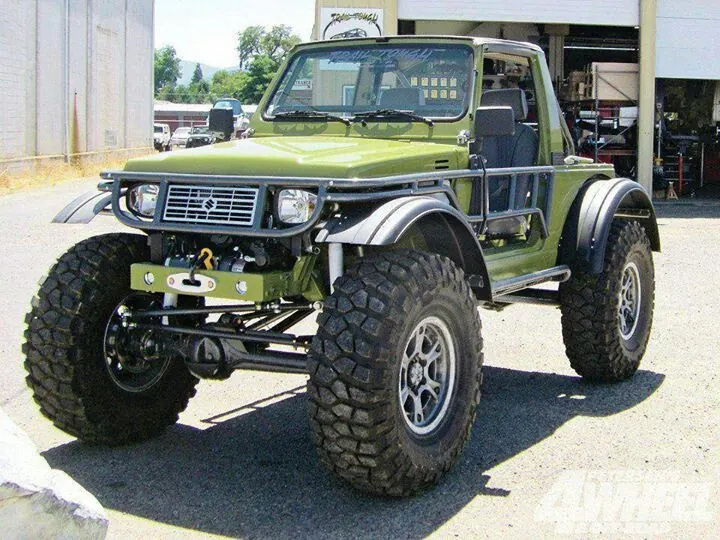 Customer photo from the Suzuki Parts USA gallery