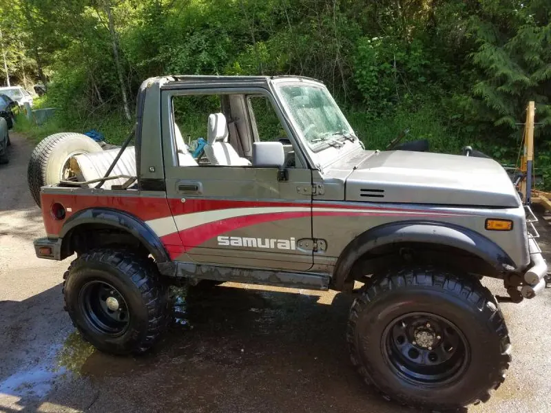 Customer photo from the Suzuki Parts USA gallery