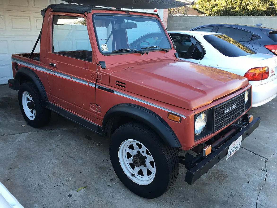 Customer photo from the Suzuki Parts USA gallery