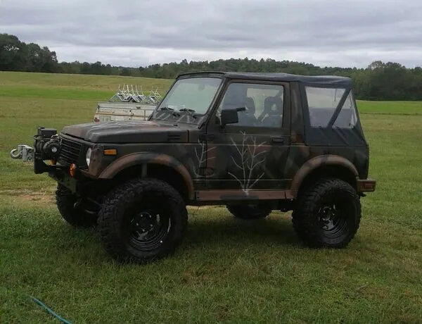 Customer photo from the Suzuki Parts USA gallery