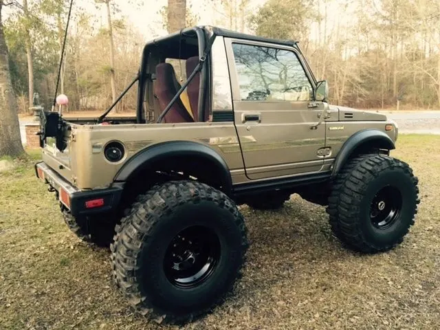 Customer photo from the Suzuki Parts USA gallery