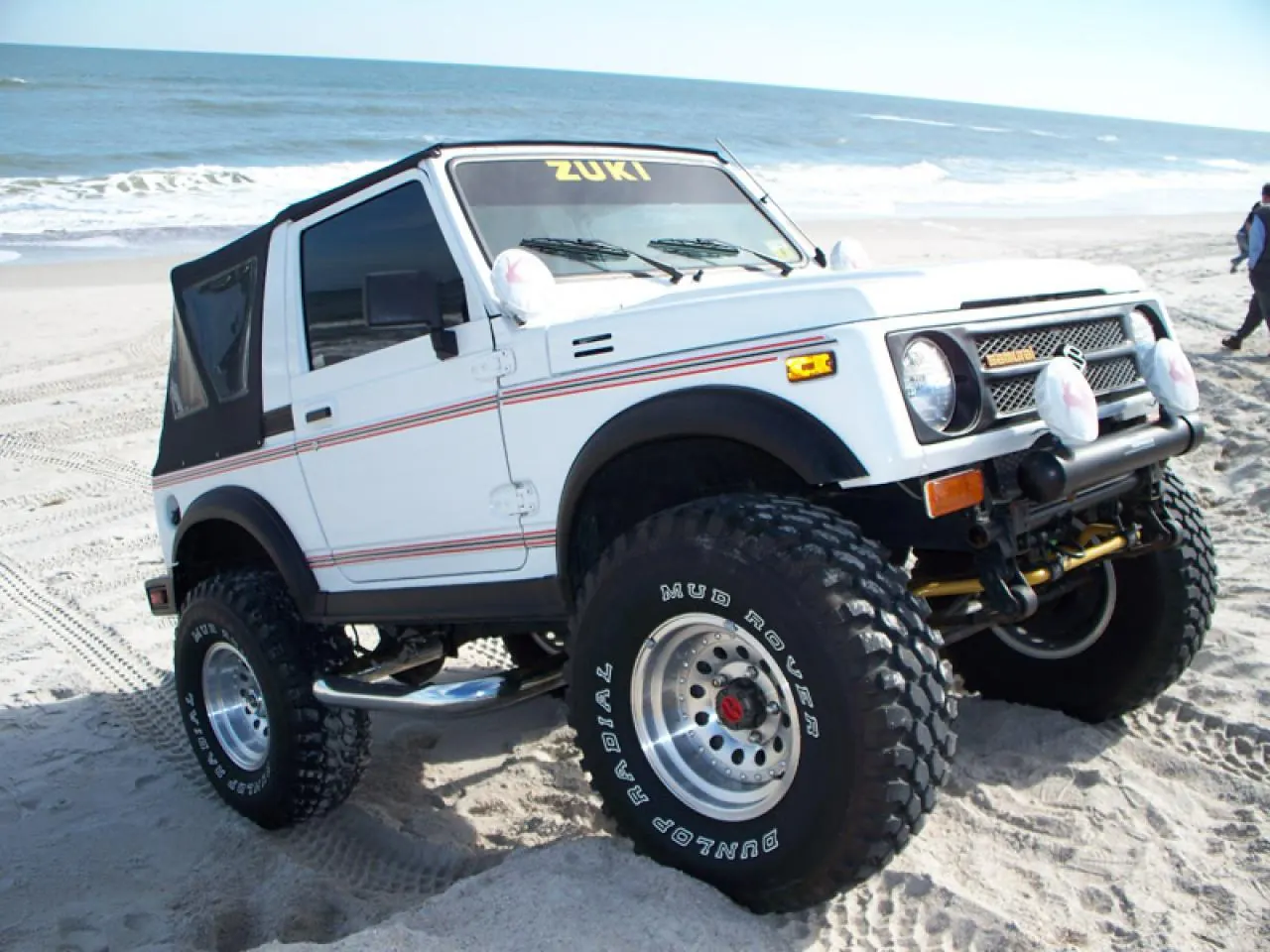 Customer photo from the Suzuki Parts USA gallery