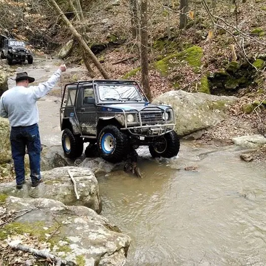 Customer photo from the Suzuki Parts USA gallery