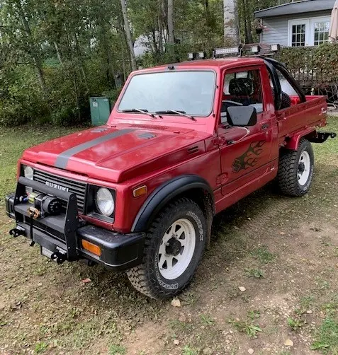 Customer photo from the Suzuki Parts USA gallery