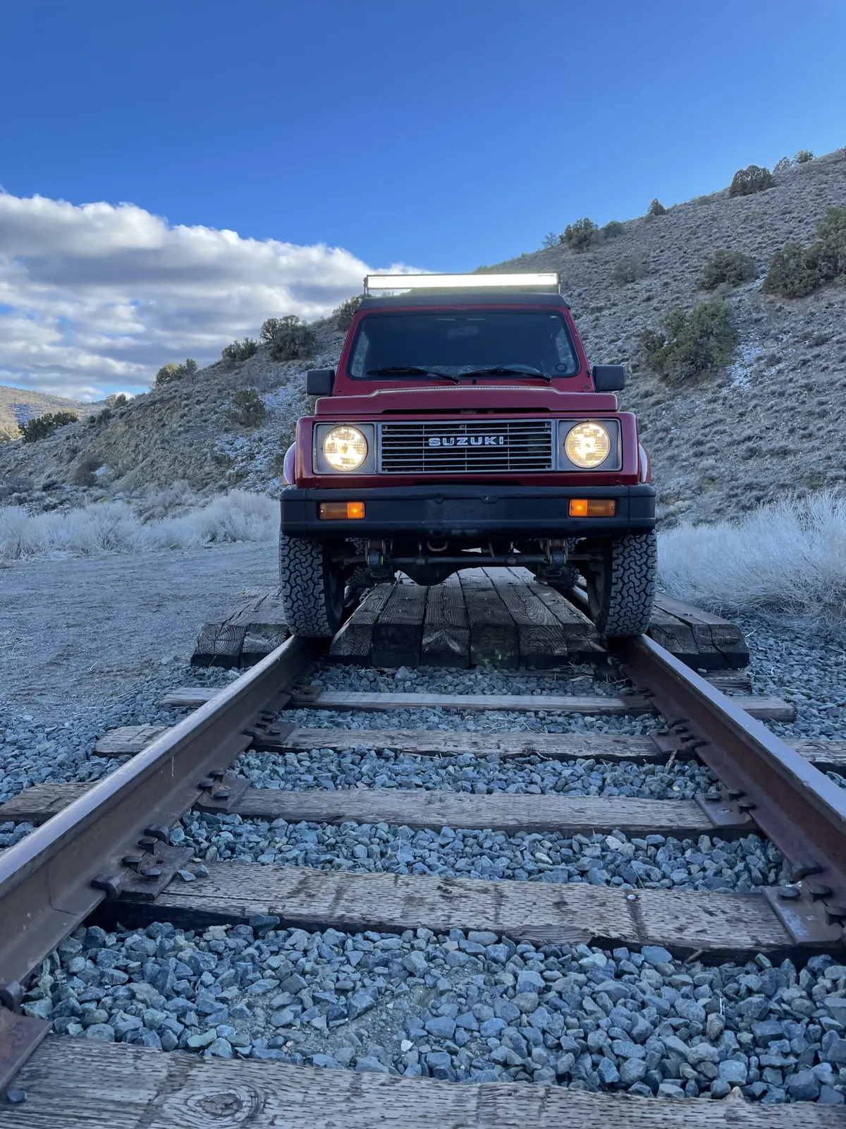 Customer photo from the Suzuki Parts USA gallery