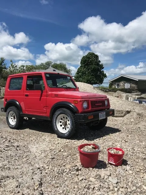 Customer photo from the Suzuki Parts USA gallery