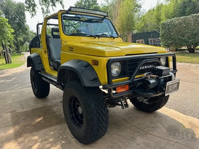 Built Soft Top
