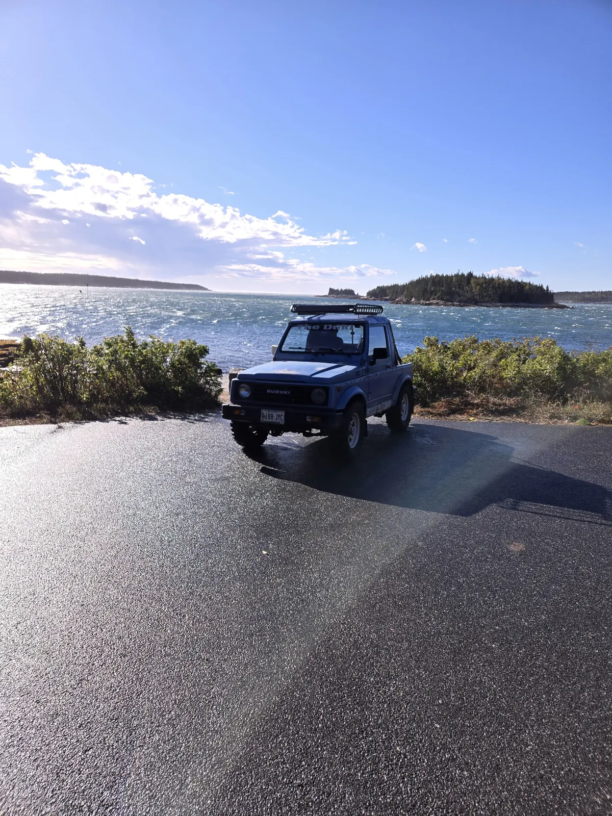 Customer photo from the Suzuki Parts USA gallery